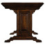 Walnut writing desk