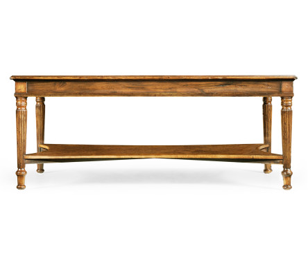 Seaweed Rectangular Coffee Table