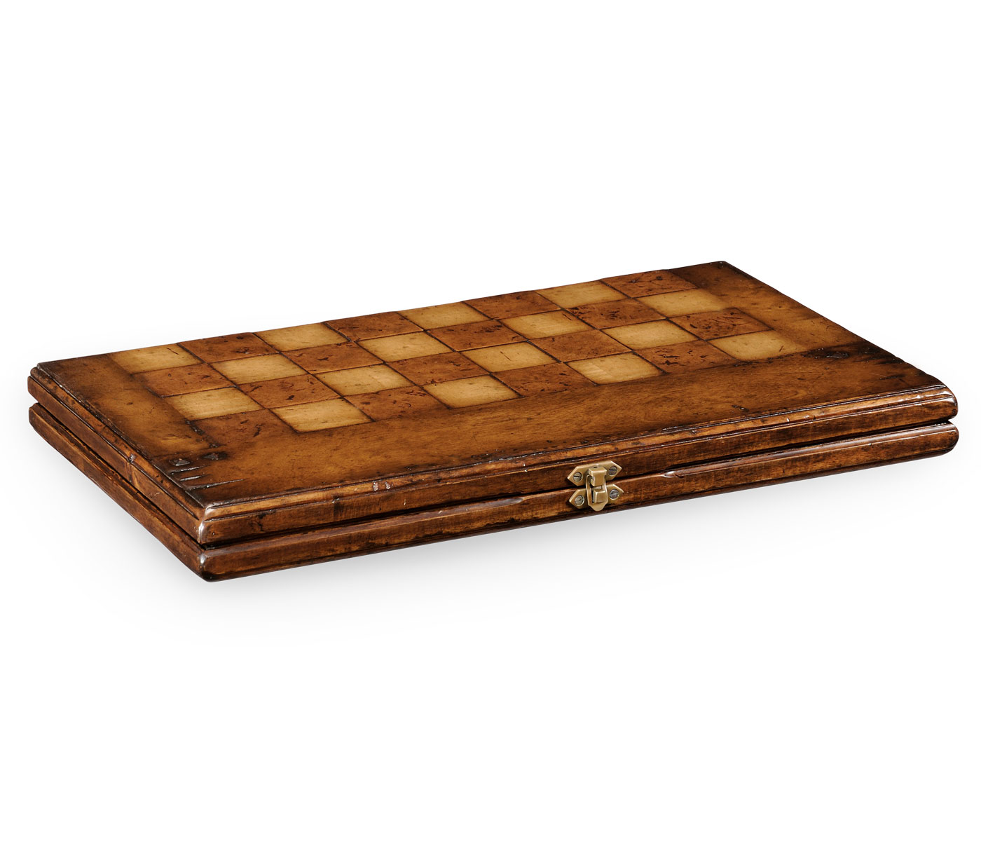 Folding Medium Walnut Games Board