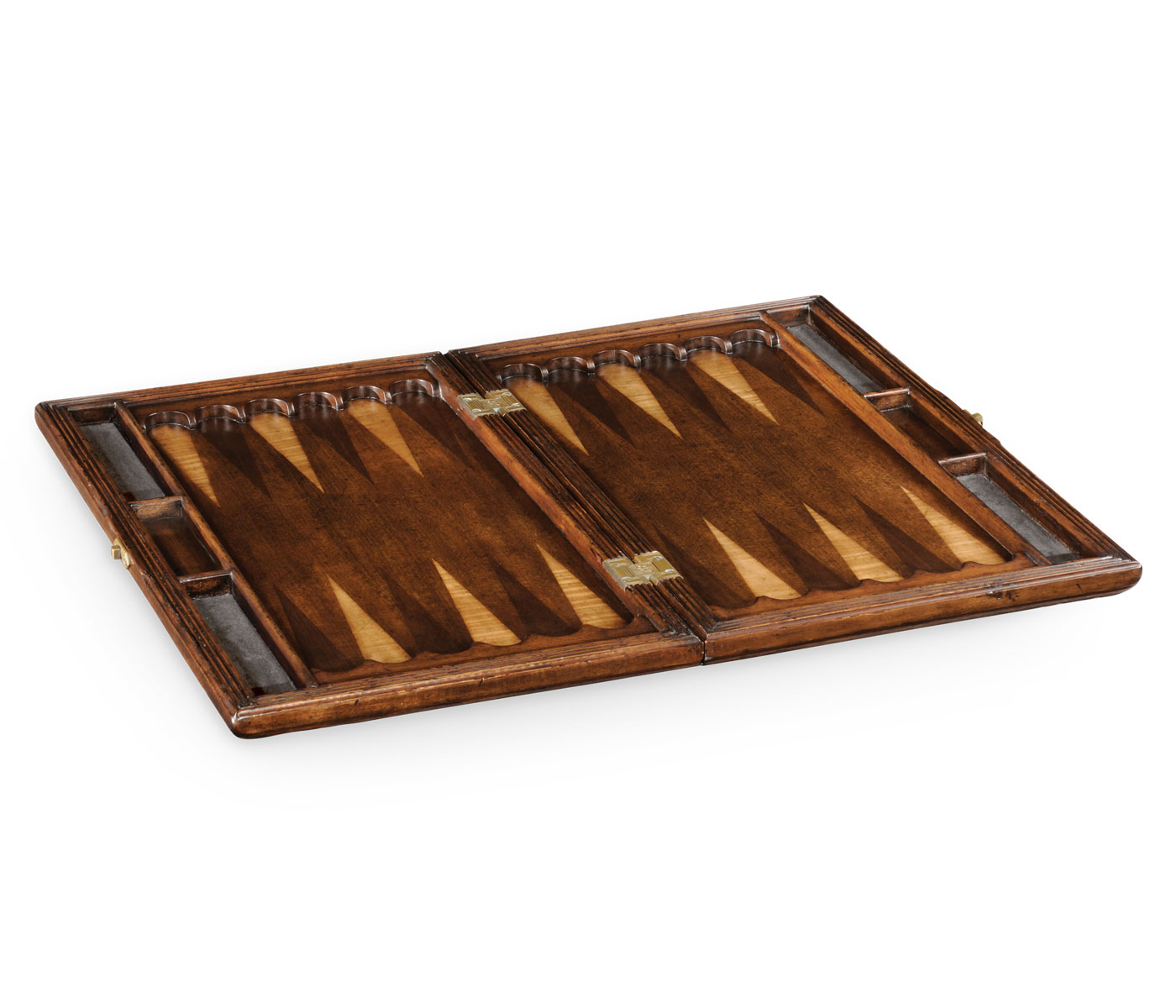 Folding Medium Walnut Games Board