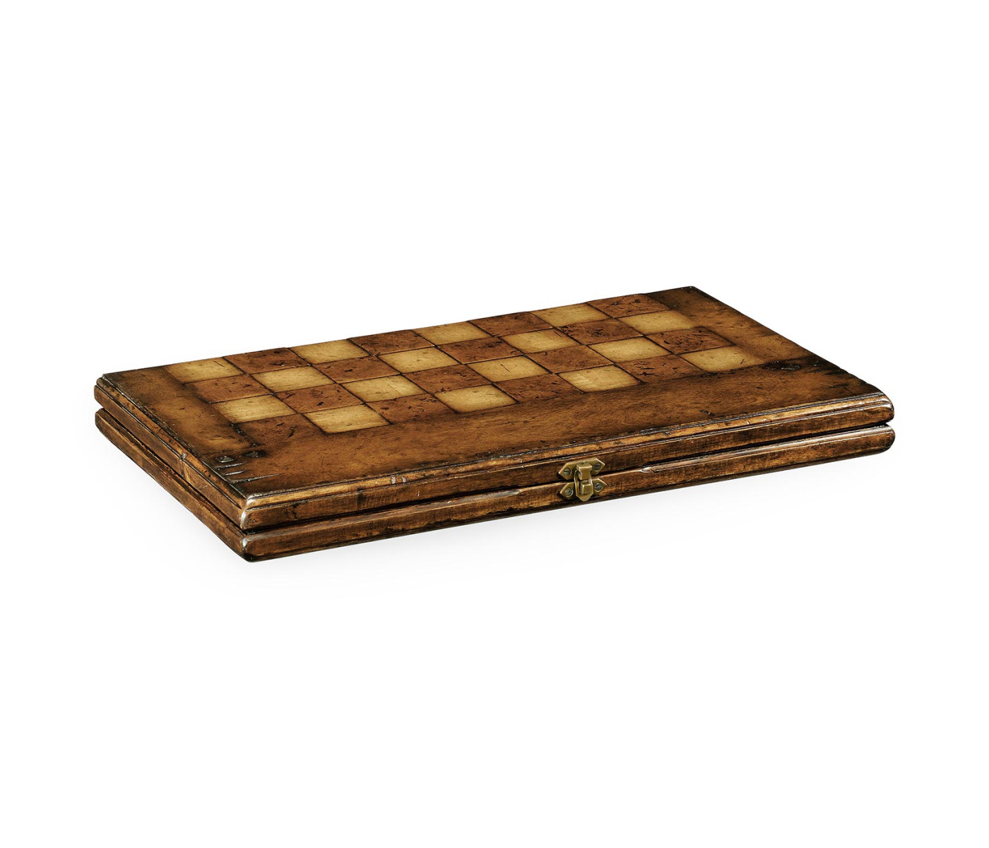 Folding Medium Walnut Games Board