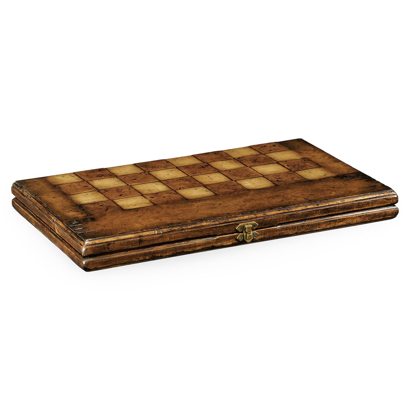 Folding Medium Walnut Games Board