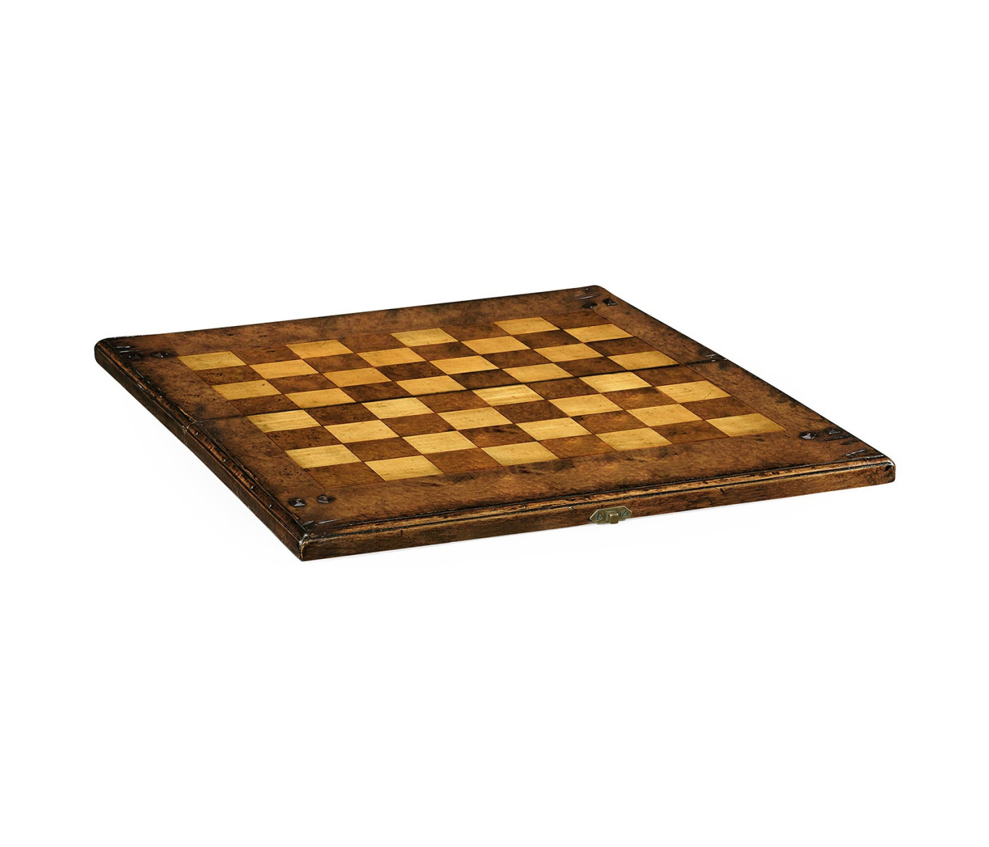 Folding Medium Walnut Games Board