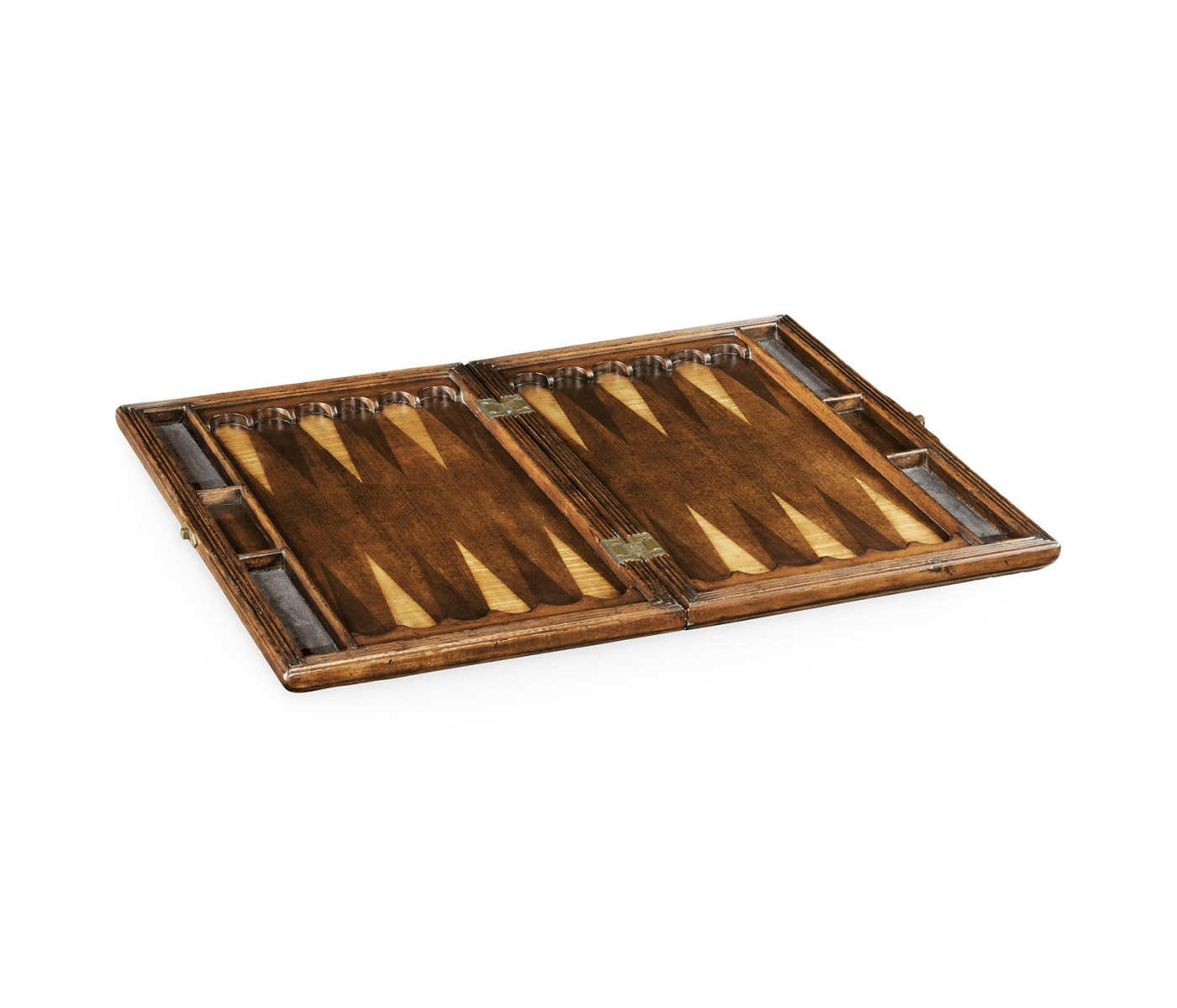 Folding Medium Walnut Games Board
