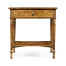 Seaweed square side table