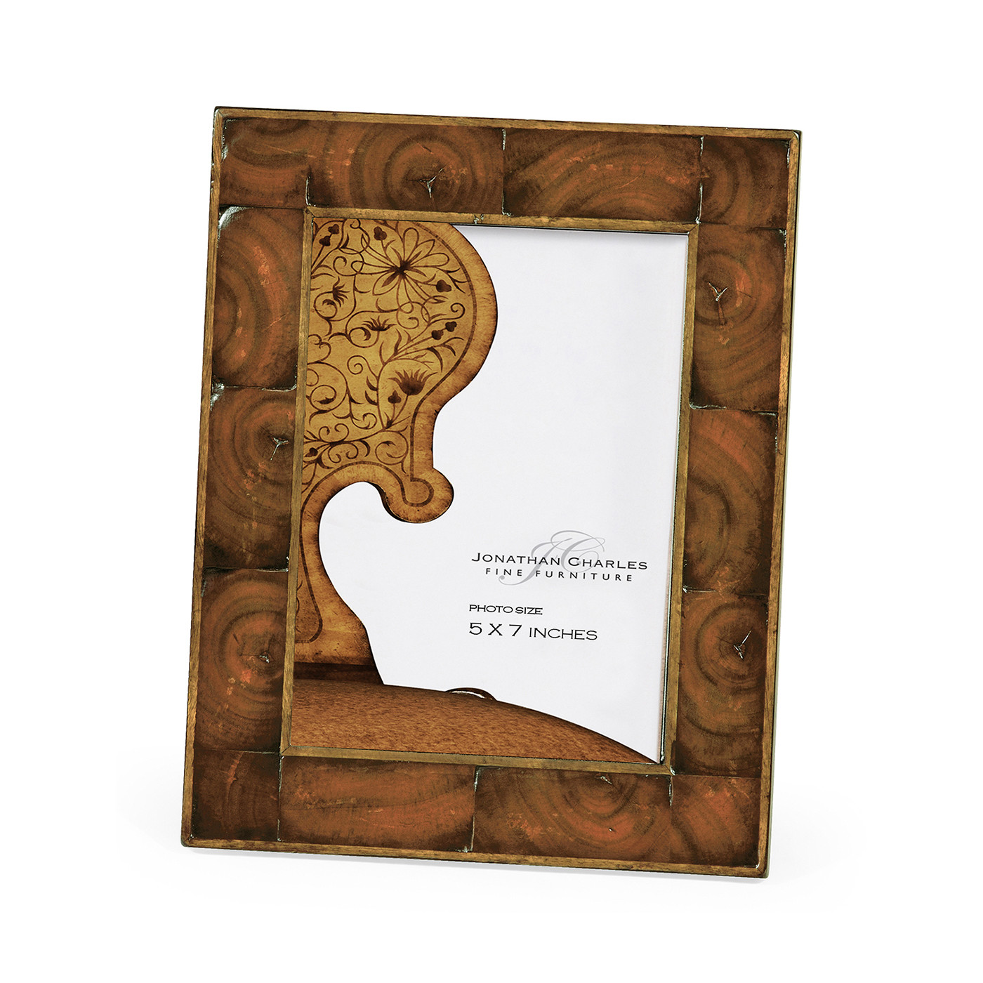 Country Oyster Picture Frame (5