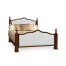 Four Poster Mahogany US King Bed