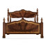 Four Poster Mahogany US King Bed