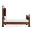 Four Poster Mahogany US King Bed