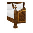 Four Poster Mahogany US Queen Bed