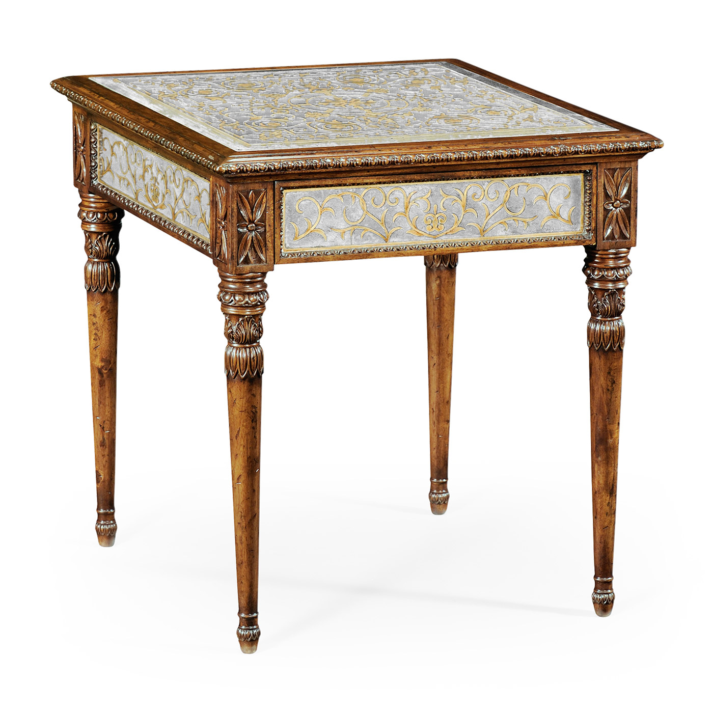 Venetian side table