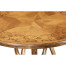 Inlaid country centre table