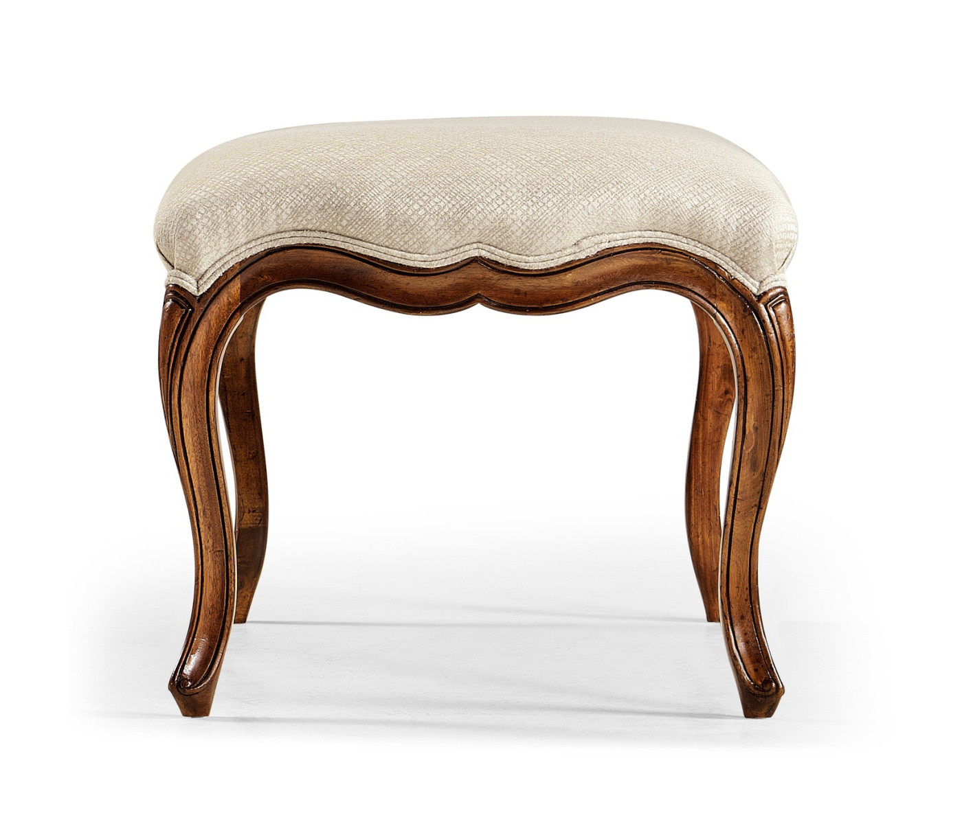 French Provincial Long Bench