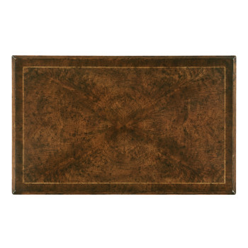 Chippendale Gothic Nest of Tables