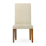 Traditional Fully Upholstered Dining Side Chair