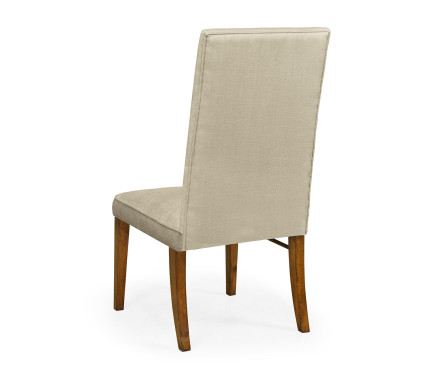 Traditional Fully Upholstered Dining Side Chair