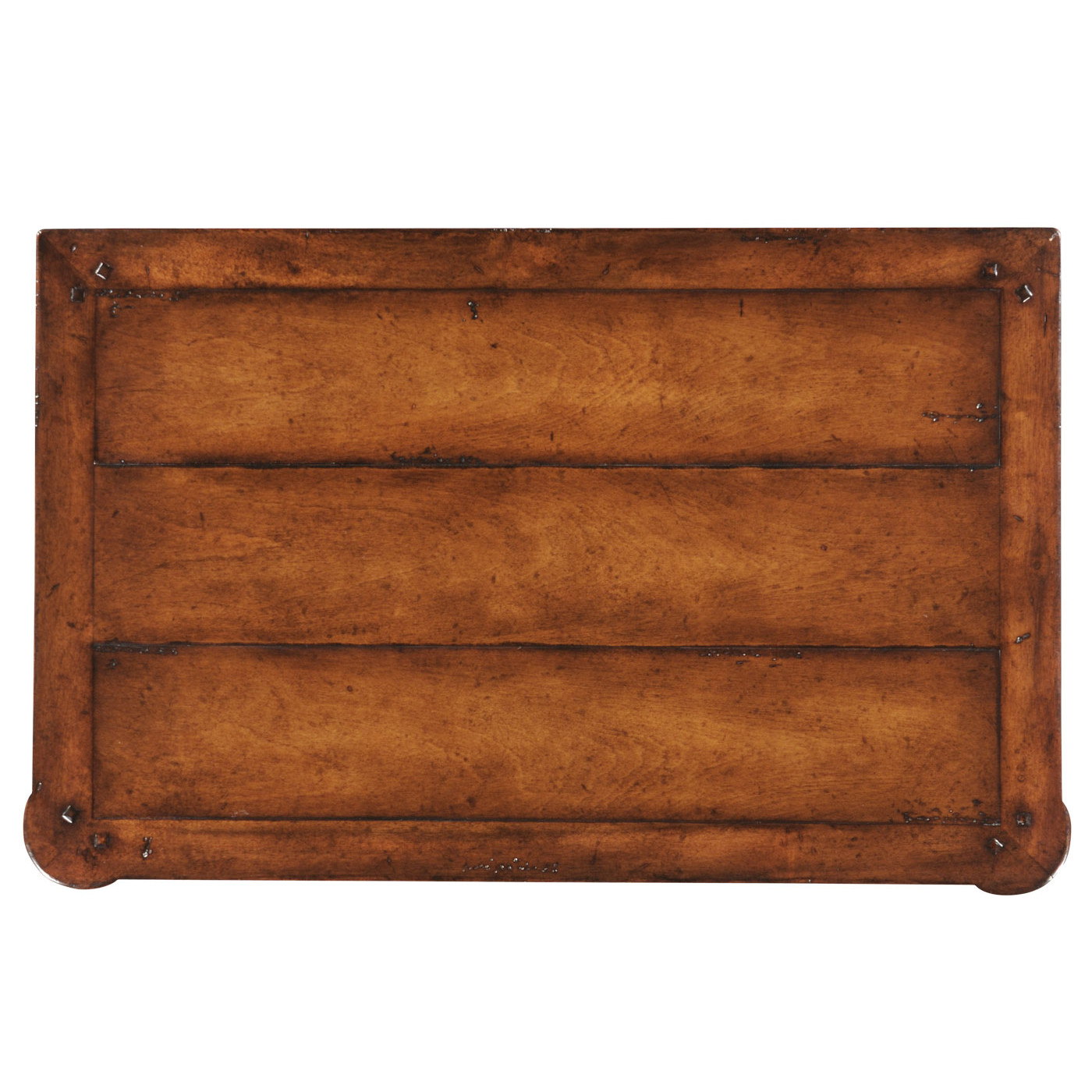 Walnut Chest Of Drawer