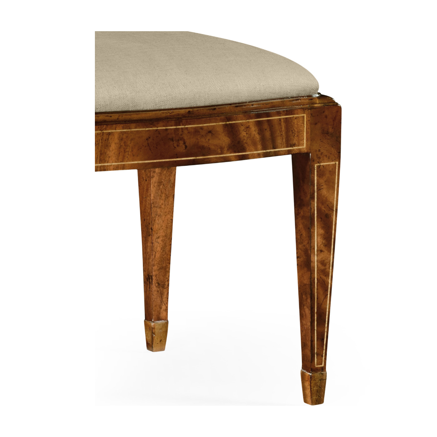 Low Back Regency Chair