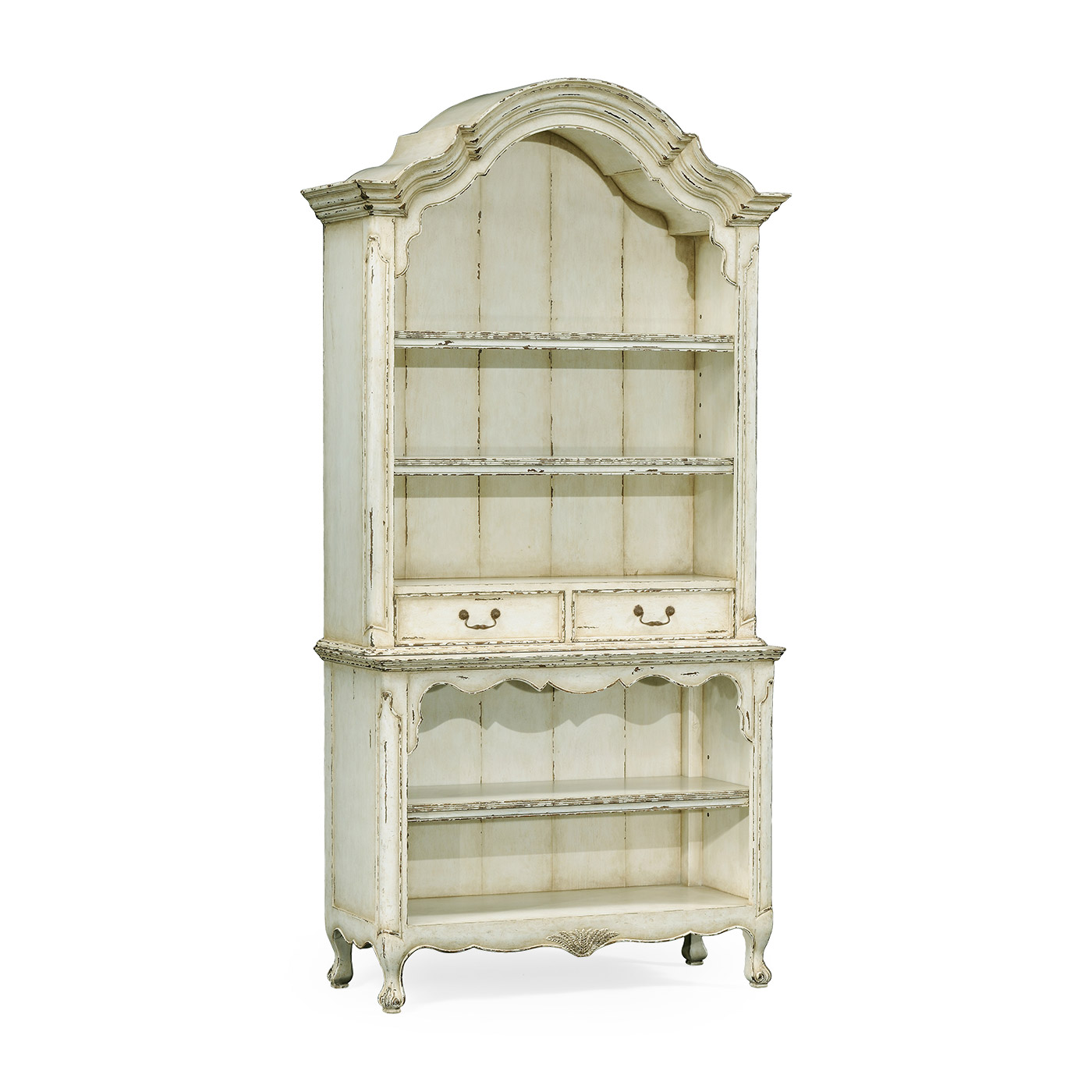 White French country dresser