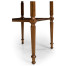 Regency Walnut Bedside Table