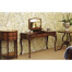 Demilune Lamp Table