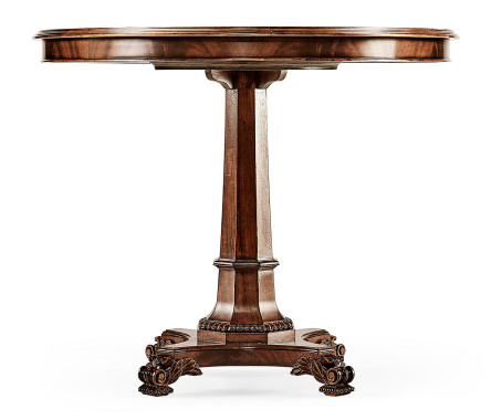 Regency Octagonal Pier Table