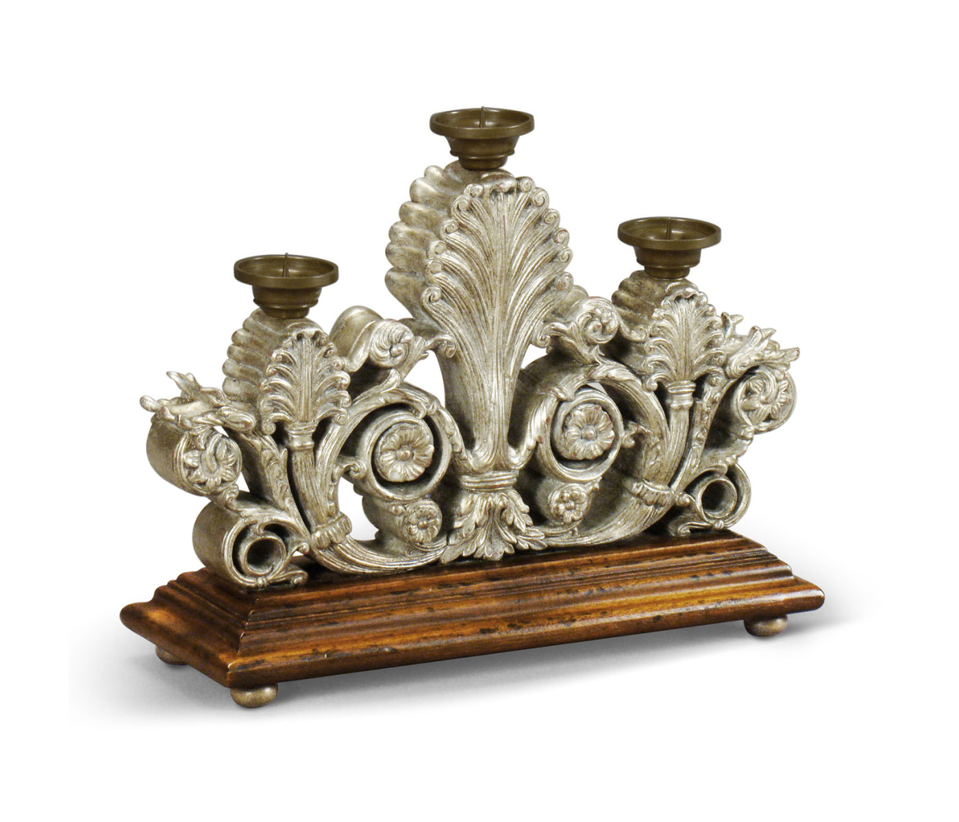 Silver Candlestick