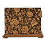 Black Chinoiserie Jewellery Box