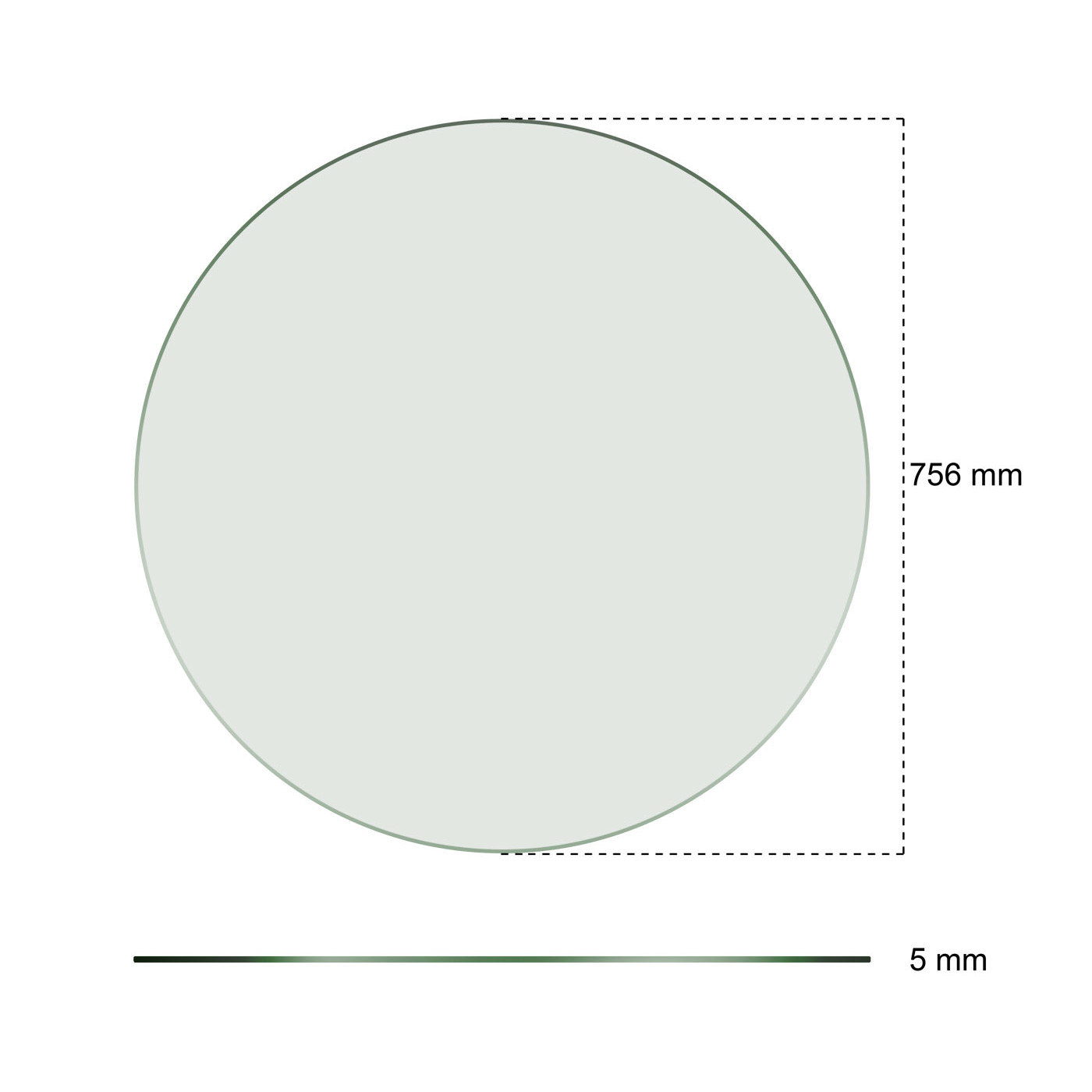 Glass Top For 494000, All Options