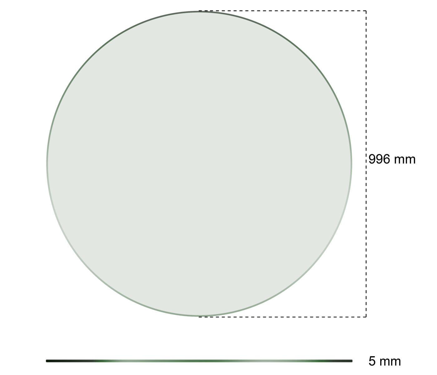 Glass Top For 494010, All Options