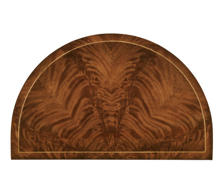Biedermeier style four-tier étagère (Mahogany)