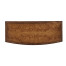 Crotch walnut chest of drawers