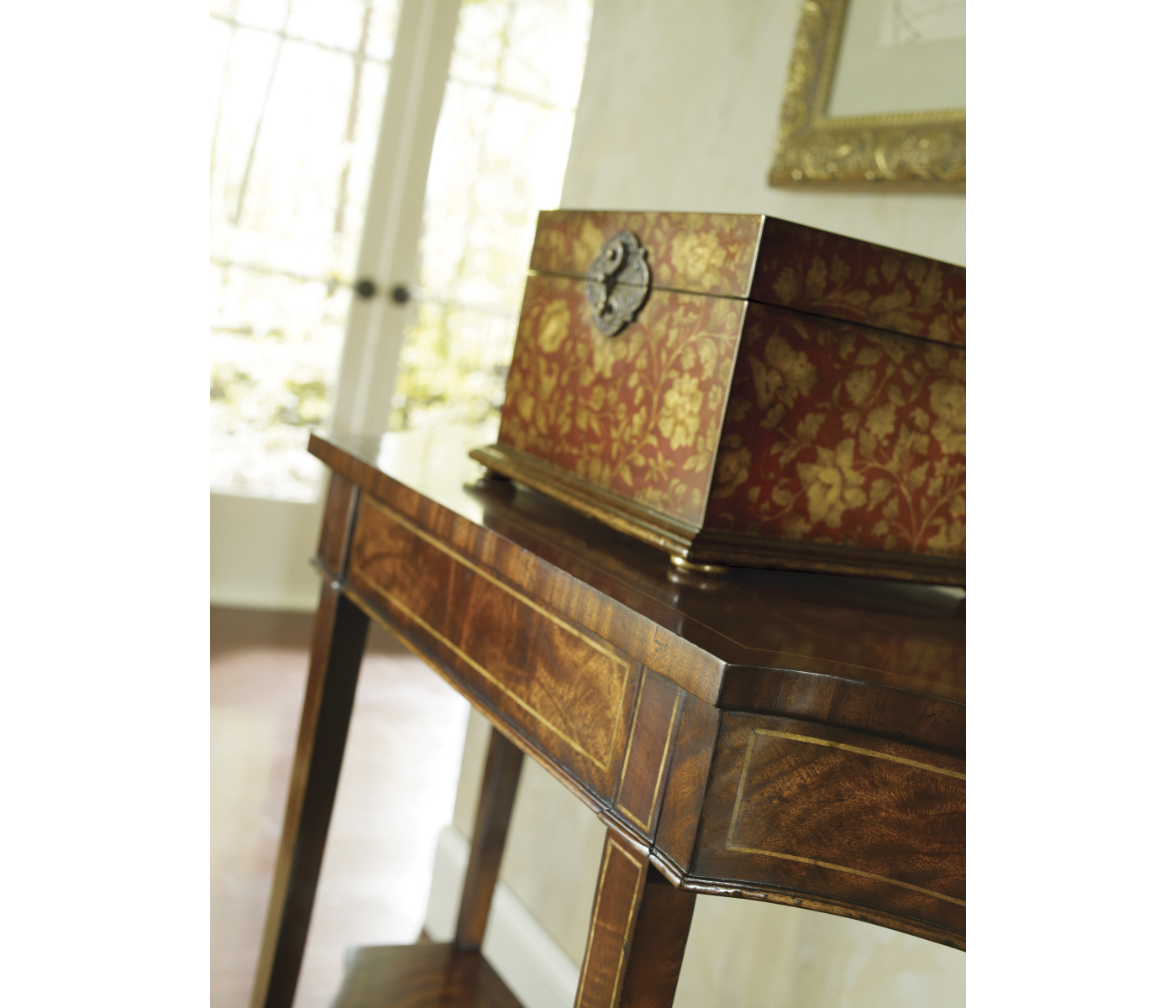 Biedermeier console (Small)