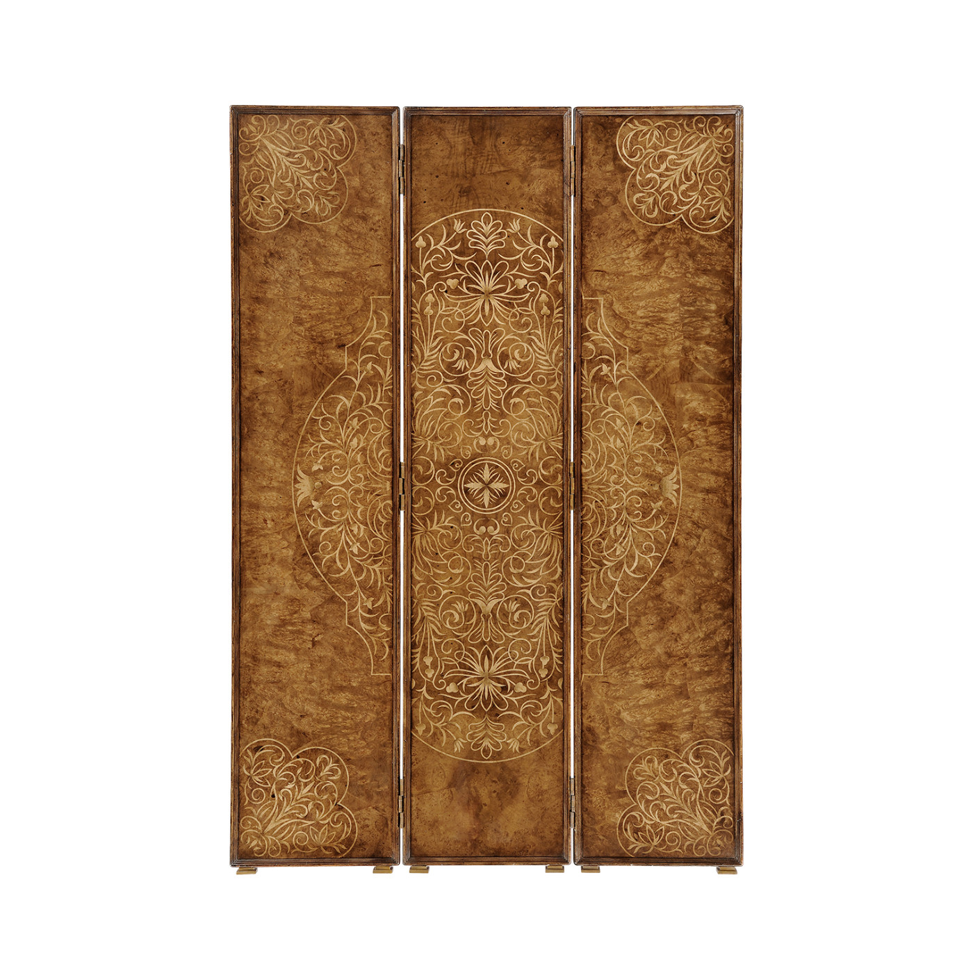 Seaweed floor screen