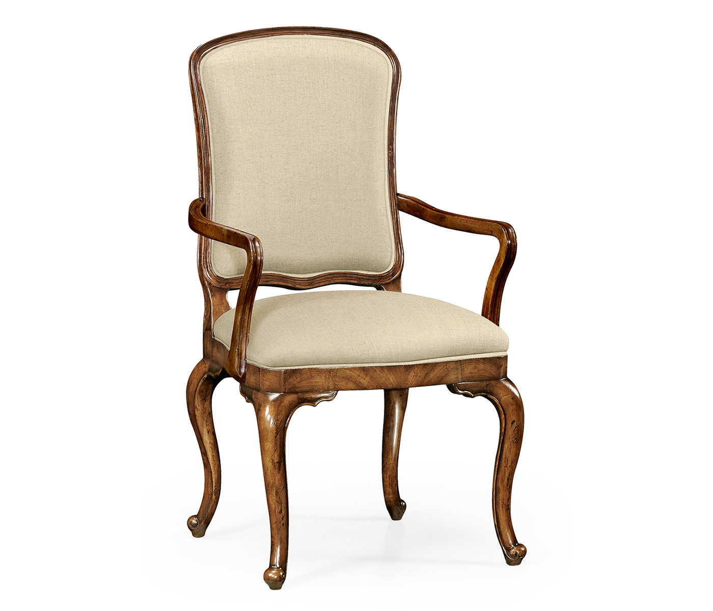 French Dressing Arm Chair