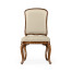 French Dressing Side Chair
