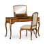 French Dressing Side Chair