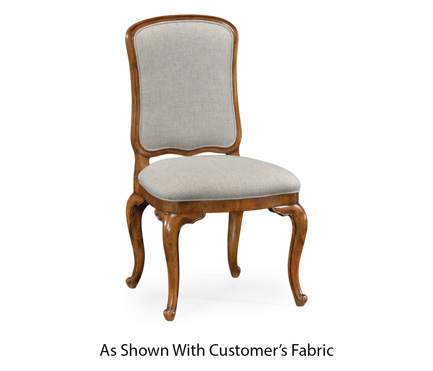 French Dressing Side Chair