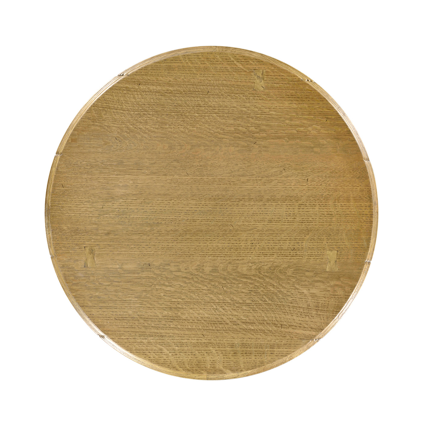 Natural Oak Lazy Susan 32