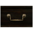 Directoire Style Ebonised Escritoire