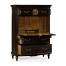 Directoire Style Ebonised Escritoire