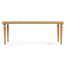 Italian Gilded Rectangular Coffee Table