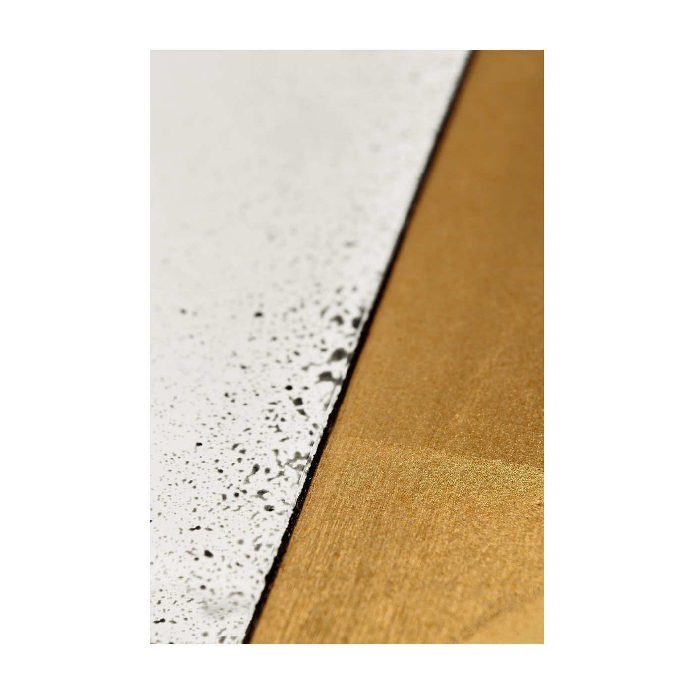 Italian Gilded Rectangular Coffee Table