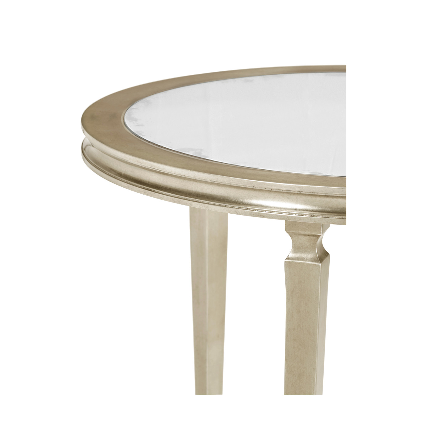 Italian Silver Centre Table