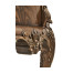 Irish Rococo Mahogany Console