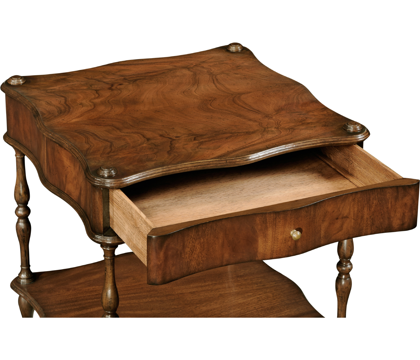 Mahogany Side Table