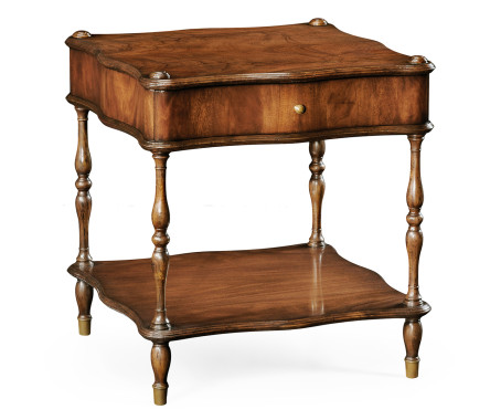 Mahogany Side Table
