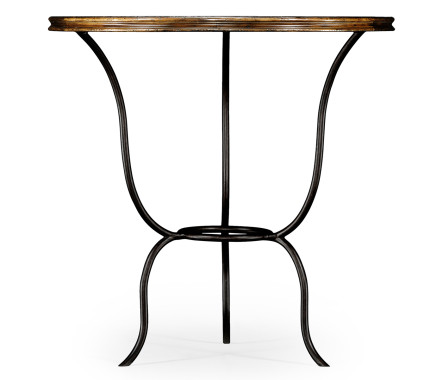 Walnut Bistro Table