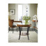 Art Deco Large Demilune Console Table with Drawer