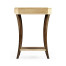 Art Deco Square Side Table